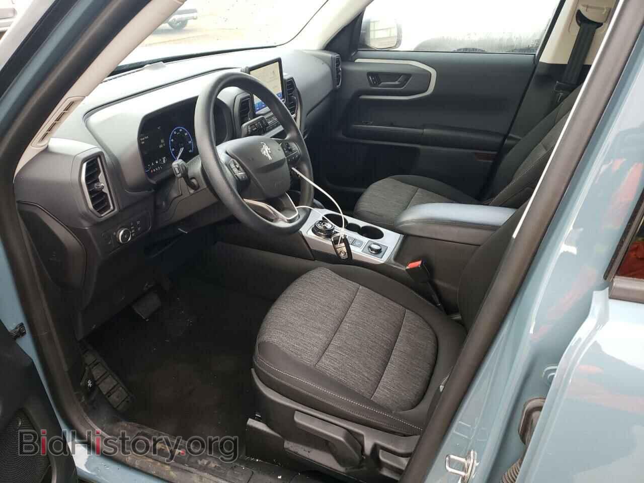 2021 FORD BRONCO - VIN: 3FMCR9B68MRA23973 - Фото 7