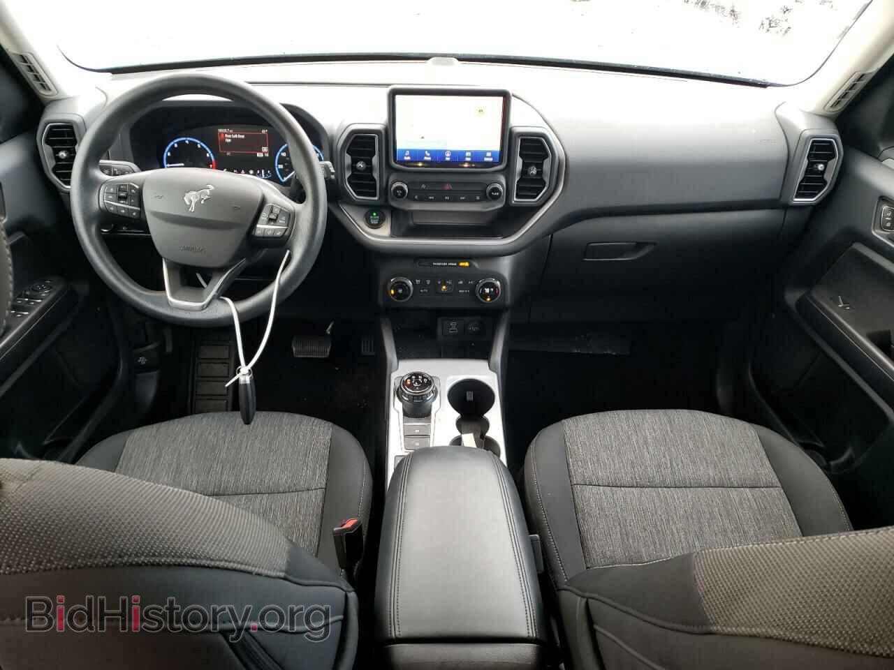 2021 FORD BRONCO - VIN: 3FMCR9B68MRA23973 - Фото 8