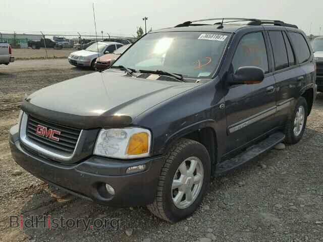2005 GMC ENVOY - VIN: 1GKDT13S352249128 - Фото 2