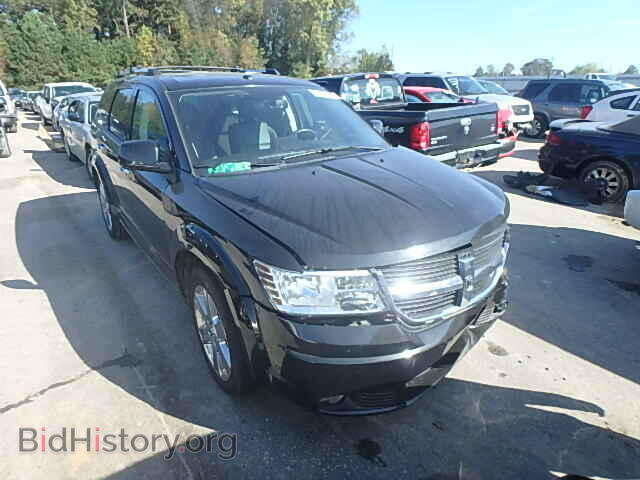 Фотография 3D4PG6FV7AT107957 - DODGE JOURNEY 2010