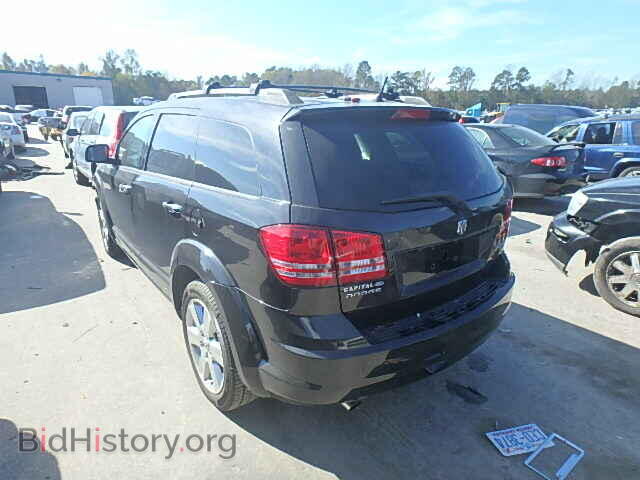 2010 DODGE JOURNEY - VIN: 3D4PG6FV7AT107957 - Фото 3