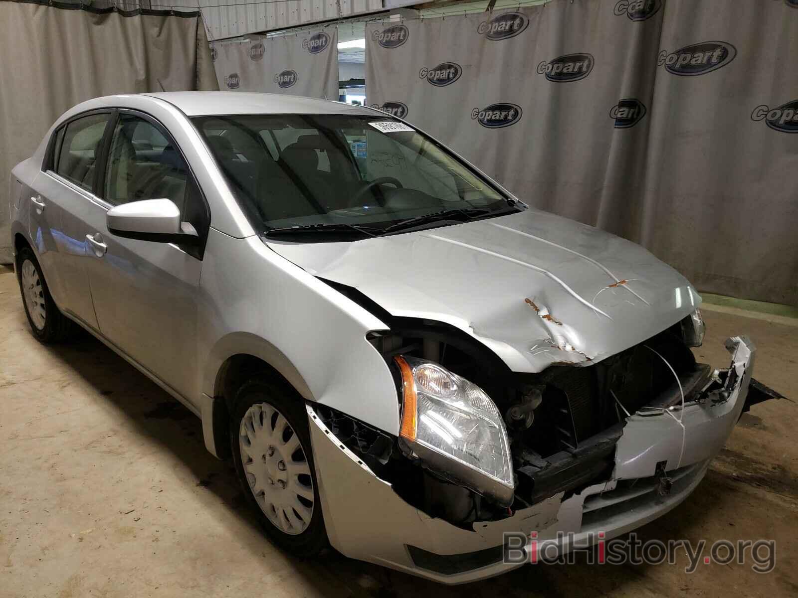 Photo 3N1AB61E17L639502 - NISSAN SENTRA 2007