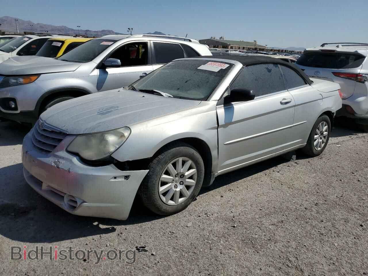 Photo 1C3LC45B79N520447 - CHRYSLER SEBRING 2009