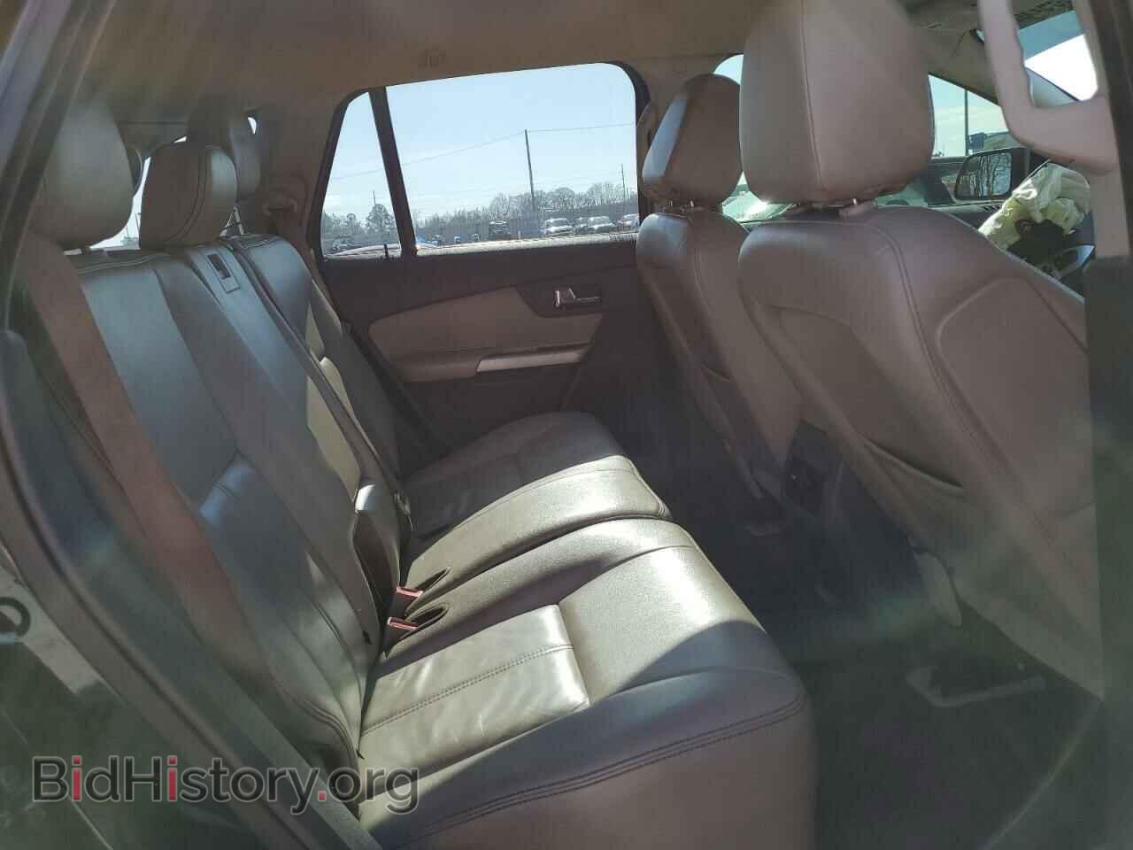 2013 FORD EDGE - VIN: 2FMDK3KC4DBA64854 - Фото 11