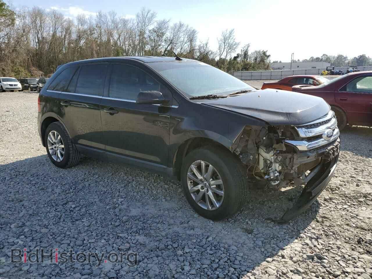 2013 FORD EDGE - VIN: 2FMDK3KC4DBA64854 - Фото 4