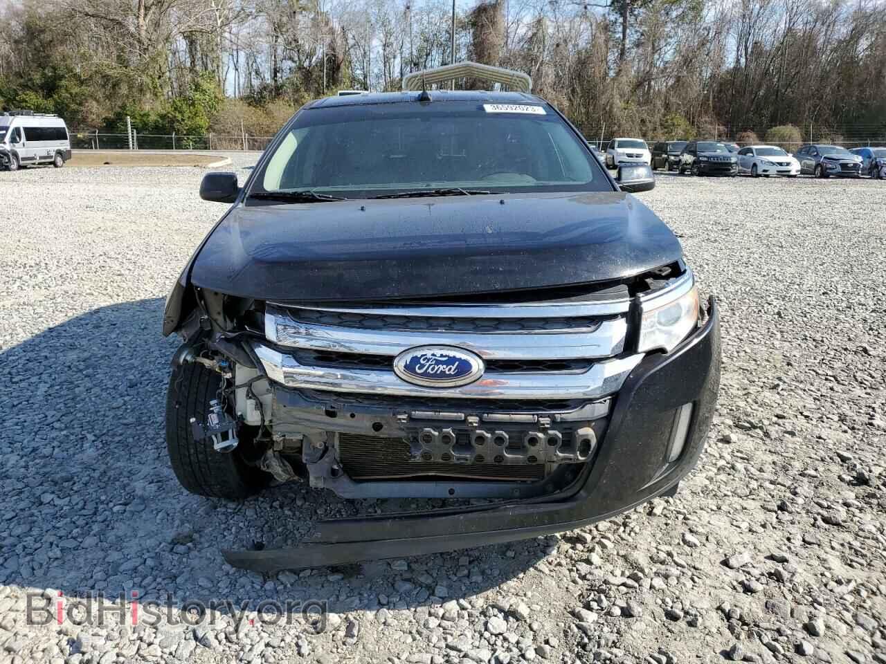 2013 FORD EDGE - VIN: 2FMDK3KC4DBA64854 - Фото 5