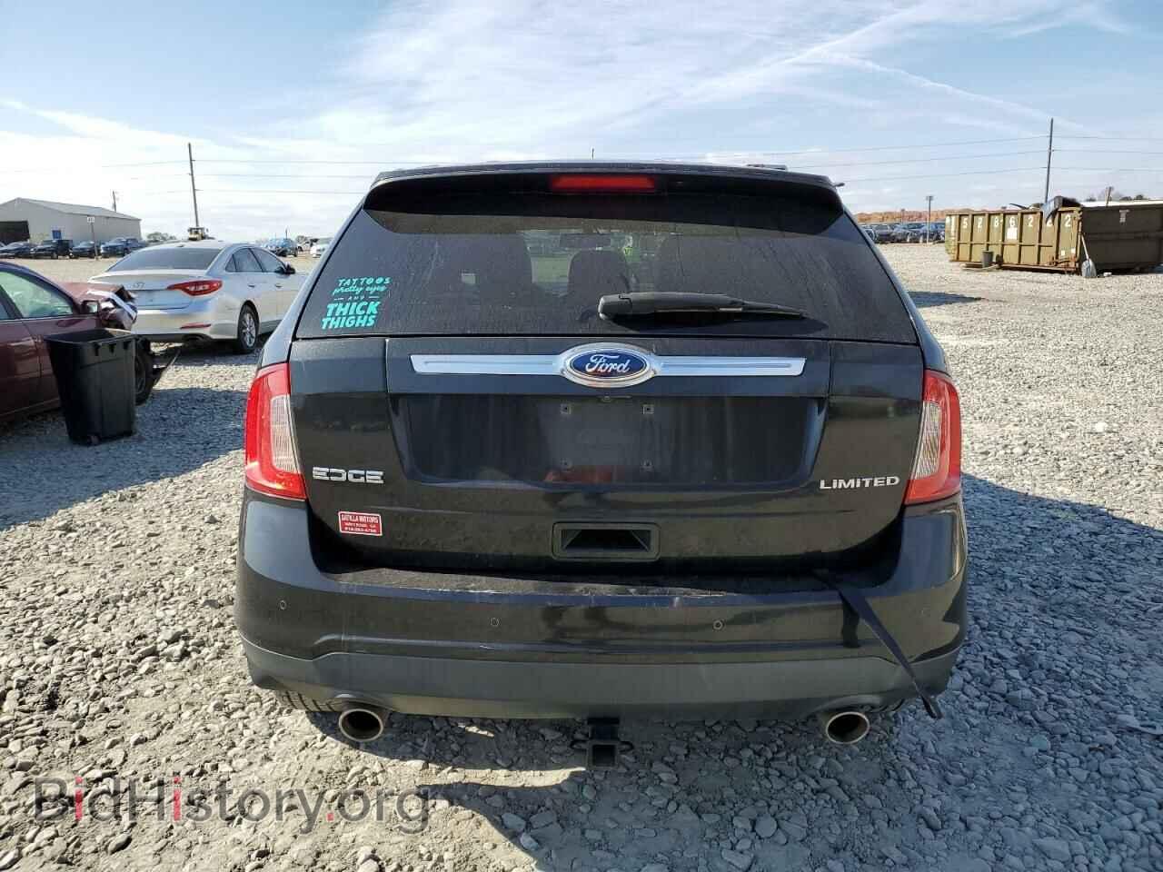 2013 FORD EDGE - VIN: 2FMDK3KC4DBA64854 - Фото 6
