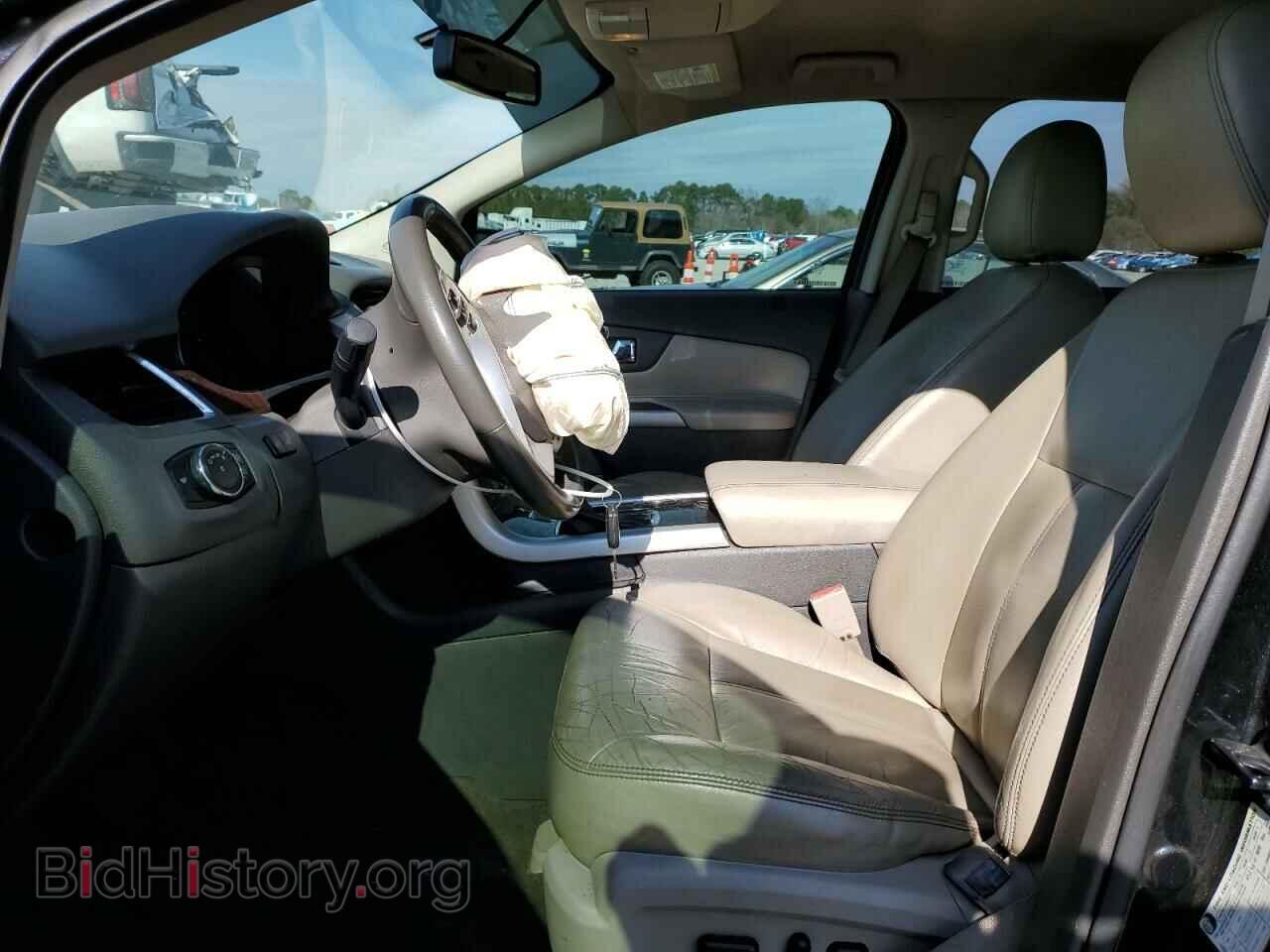 2013 FORD EDGE - VIN: 2FMDK3KC4DBA64854 - Фото 7
