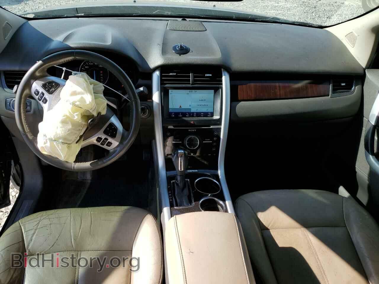 2013 FORD EDGE - VIN: 2FMDK3KC4DBA64854 - Фото 8