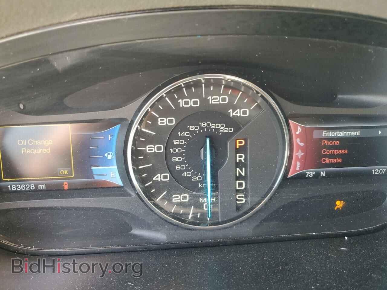 2013 FORD EDGE - VIN: 2FMDK3KC4DBA64854 - Фото 9