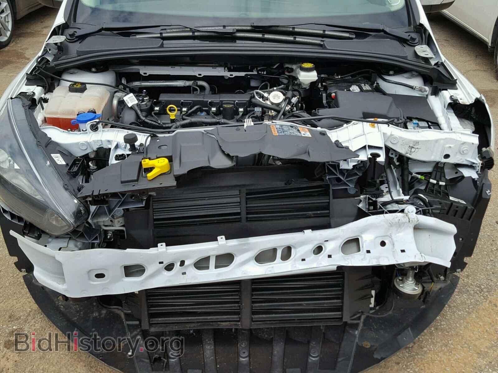 2017 FORD FOCUS - VIN: 1FADP3H22HL274448 - Фото 7