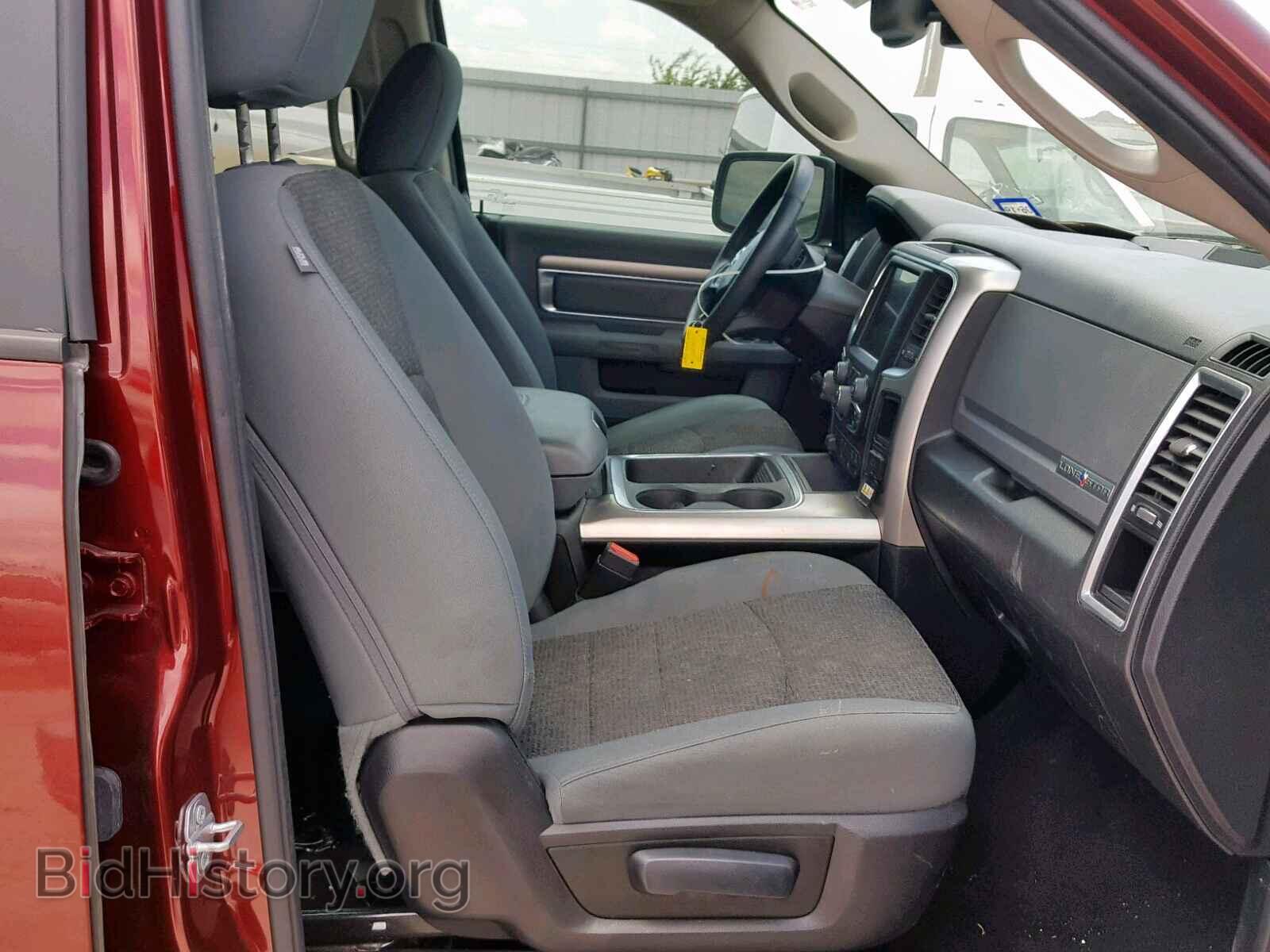 2017 RAM 1500 SLT - VIN: 3C6RR6LT9HG521402 - Фото 5