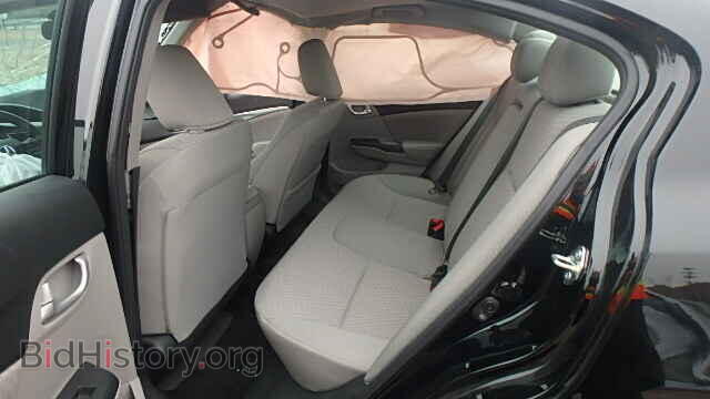 2014 HONDA CIVIC - VIN: 19XFB2F87EE245681 - Фото 6