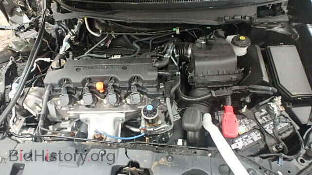 2014 HONDA CIVIC - VIN: 19XFB2F87EE245681 - Фото 7