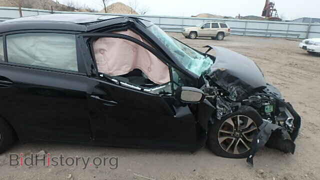 2014 HONDA CIVIC - VIN: 19XFB2F87EE245681 - Фото 10