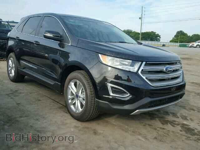 Фотография 2FMTK3J84FBC19009 - FORD EDGE 2015