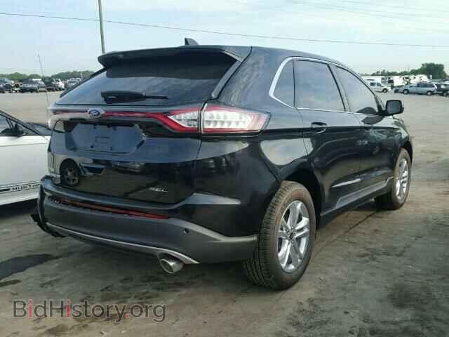 2015 FORD EDGE - VIN: 2FMTK3J84FBC19009 - Фото 4