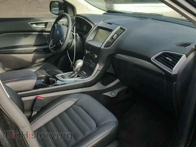 2015 FORD EDGE - VIN: 2FMTK3J84FBC19009 - Фото 5