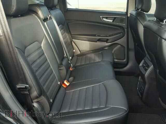2015 FORD EDGE - VIN: 2FMTK3J84FBC19009 - Фото 6
