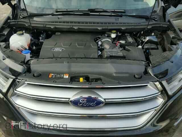 2015 FORD EDGE - VIN: 2FMTK3J84FBC19009 - Фото 7