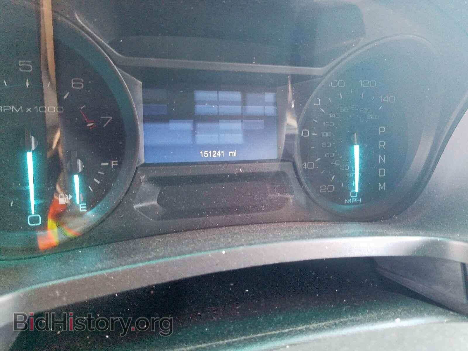 2013 FORD EXPLORER - VIN: 1FM5K8B89DGB35472 - Фото 8