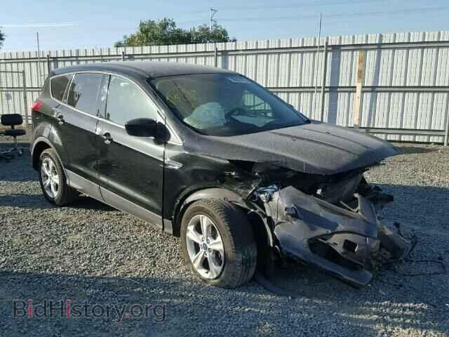 Фотография 1FMCU0GX2EUA77579 - FORD ESCAPE 2014