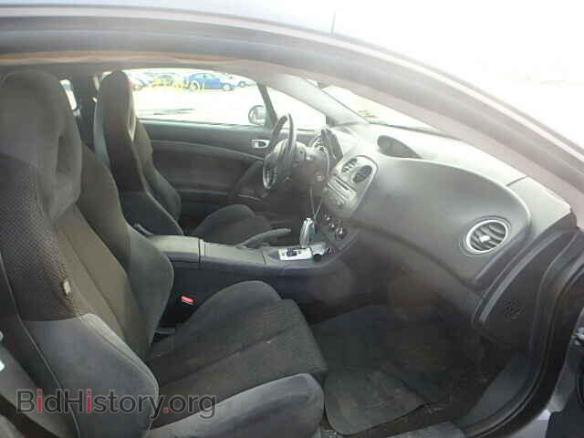 2006 MITSUBISHI ECLIPSE - VIN: 4A3AK24F16E010893 - Фото 5