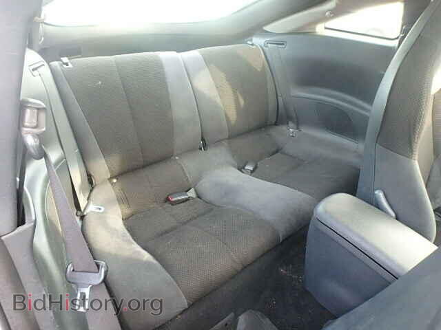 2006 MITSUBISHI ECLIPSE - VIN: 4A3AK24F16E010893 - Фото 6