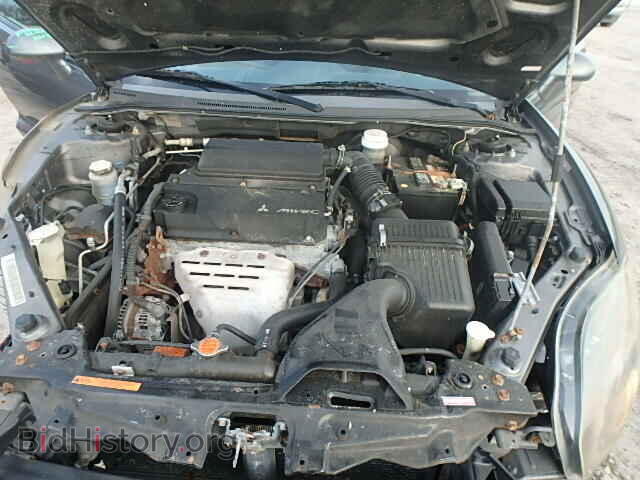 2006 MITSUBISHI ECLIPSE - VIN: 4A3AK24F16E010893 - Фото 7