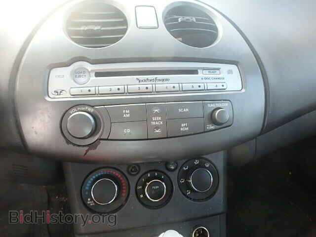 2006 MITSUBISHI ECLIPSE - VIN: 4A3AK24F16E010893 - Фото 9
