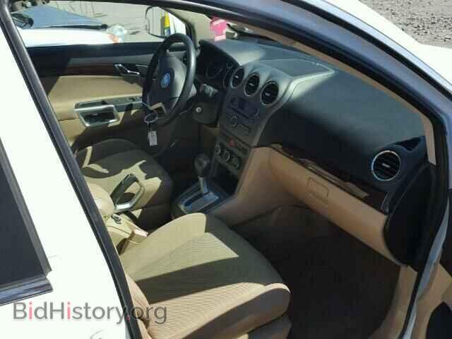 2009 SATURN VUE - VIN: 3GSCL33P79S508930 - Фото 5