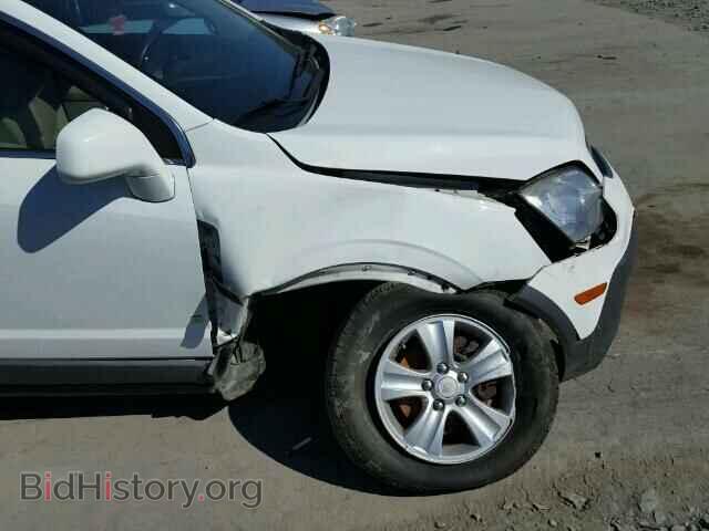 2009 SATURN VUE - VIN: 3GSCL33P79S508930 - Фото 9