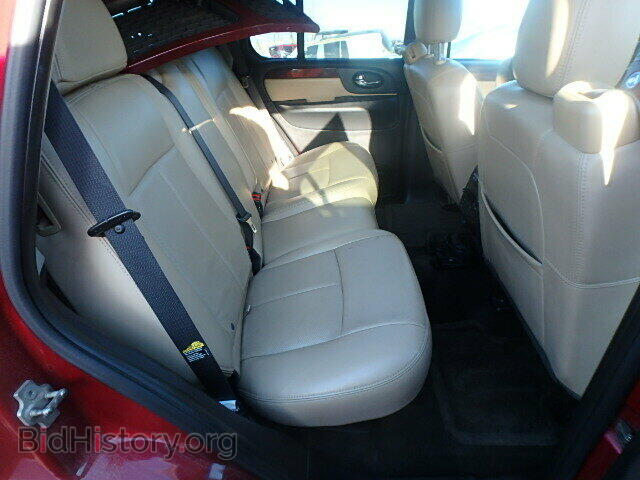 2006 SAAB 97X - VIN: 5S3ET13S862801881 - Фото 6