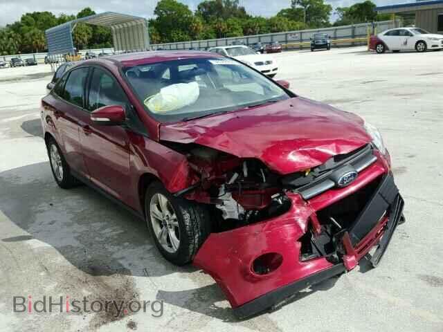 Photo 1FADP3F28DL275410 - FORD FOCUS 2013