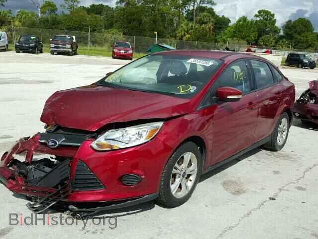 2013 FORD FOCUS - VIN: 1FADP3F28DL275410 - Photo 2