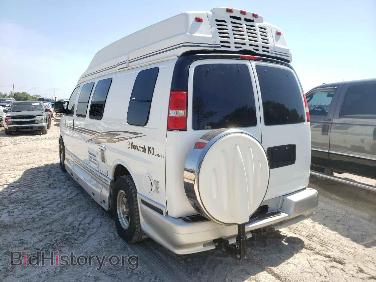 2007 CHEVROLET EXPRESS - VIN: 1GCHG39U271180821 - Фото 3