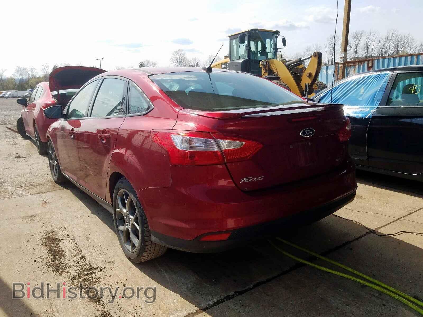 2014 FORD FOCUS - VIN: 1FADP3F22EL315708 - Photo 3