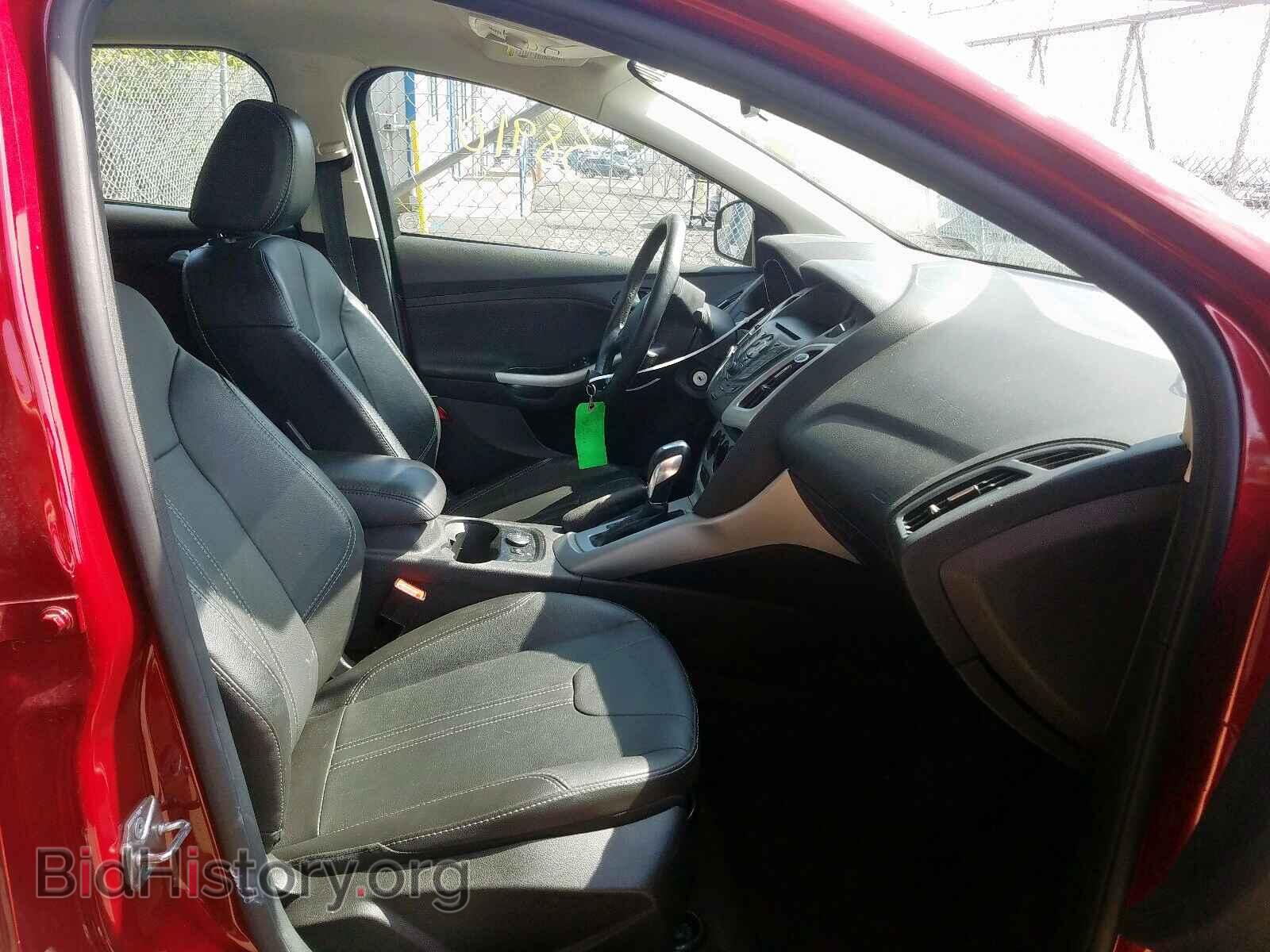 2014 FORD FOCUS - VIN: 1FADP3F22EL315708 - Photo 5