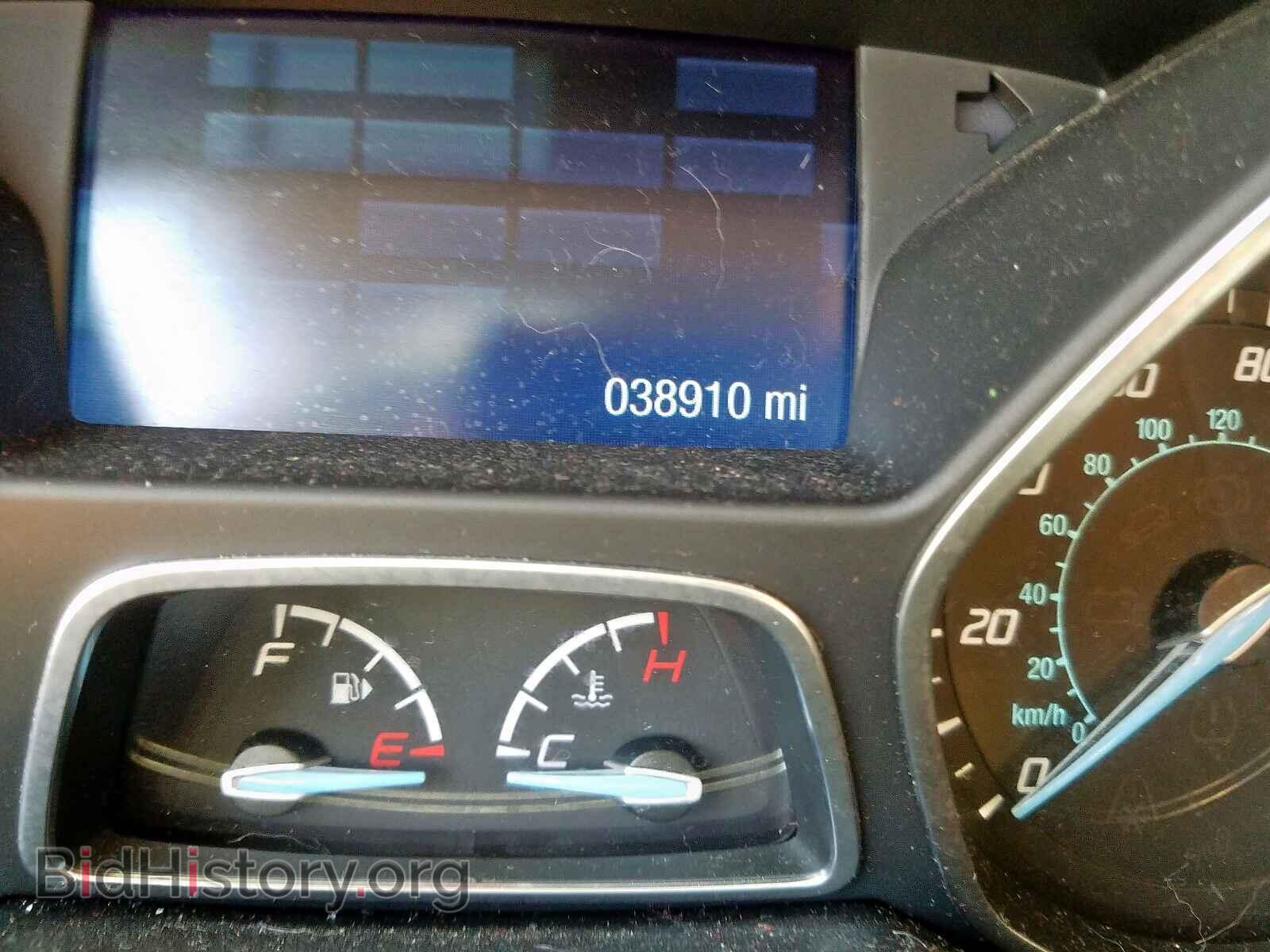 2014 FORD FOCUS - VIN: 1FADP3F22EL315708 - Photo 8