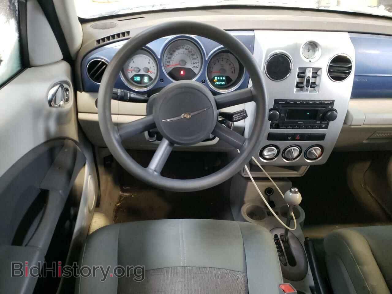 2007 CHRYSLER PT CRUISER - VIN: 3A4FY48B87T555849 - Фото 9