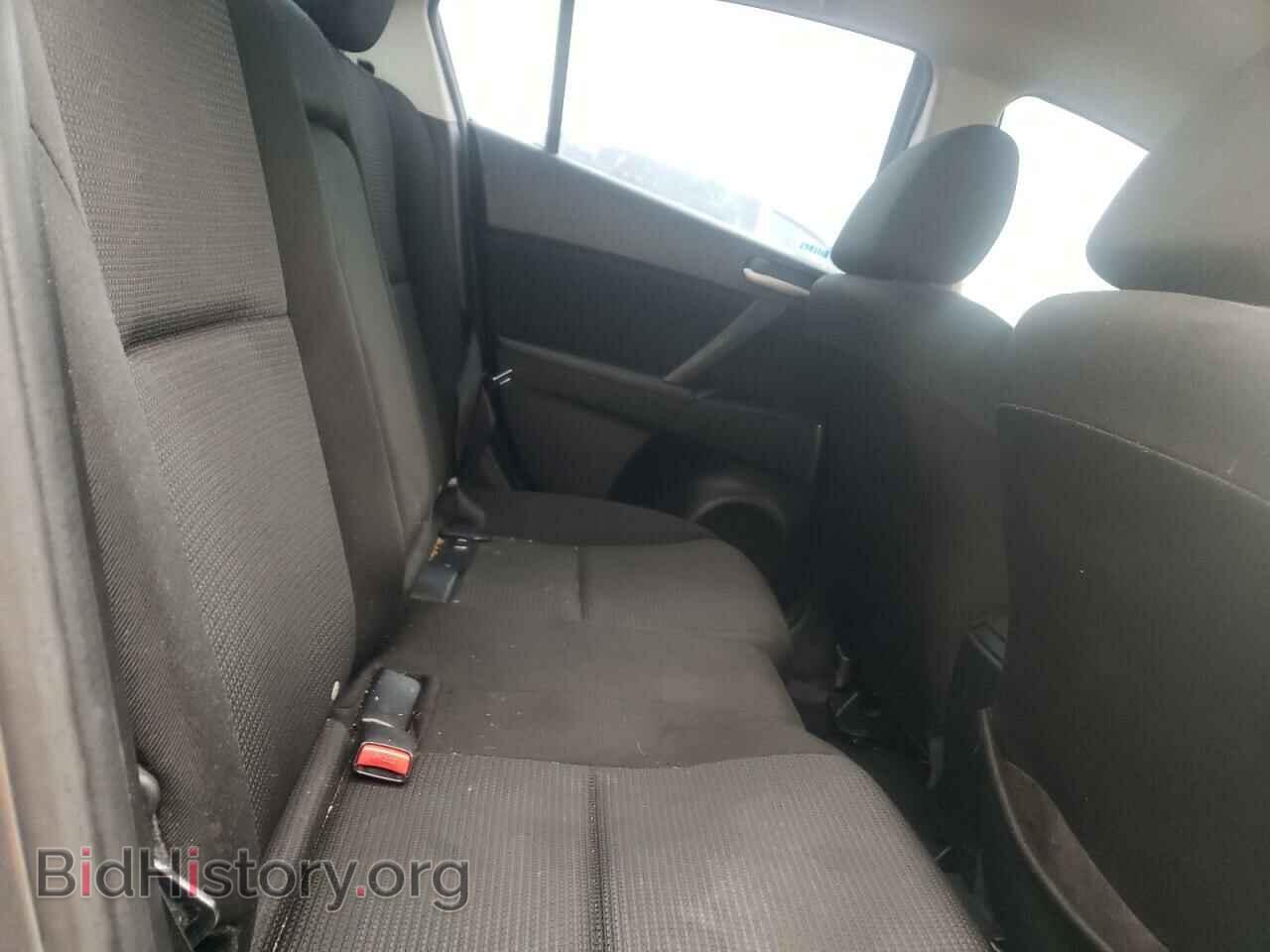2012 MAZDA 3 - VIN: JM1BL1V83C1577172 - Фото 10