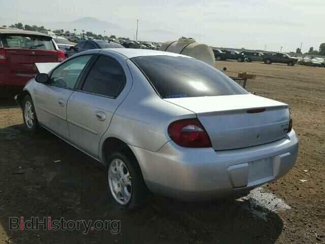 2005 DODGE NEON - VIN: 1B3ES56CX5D164372 - Фото 3