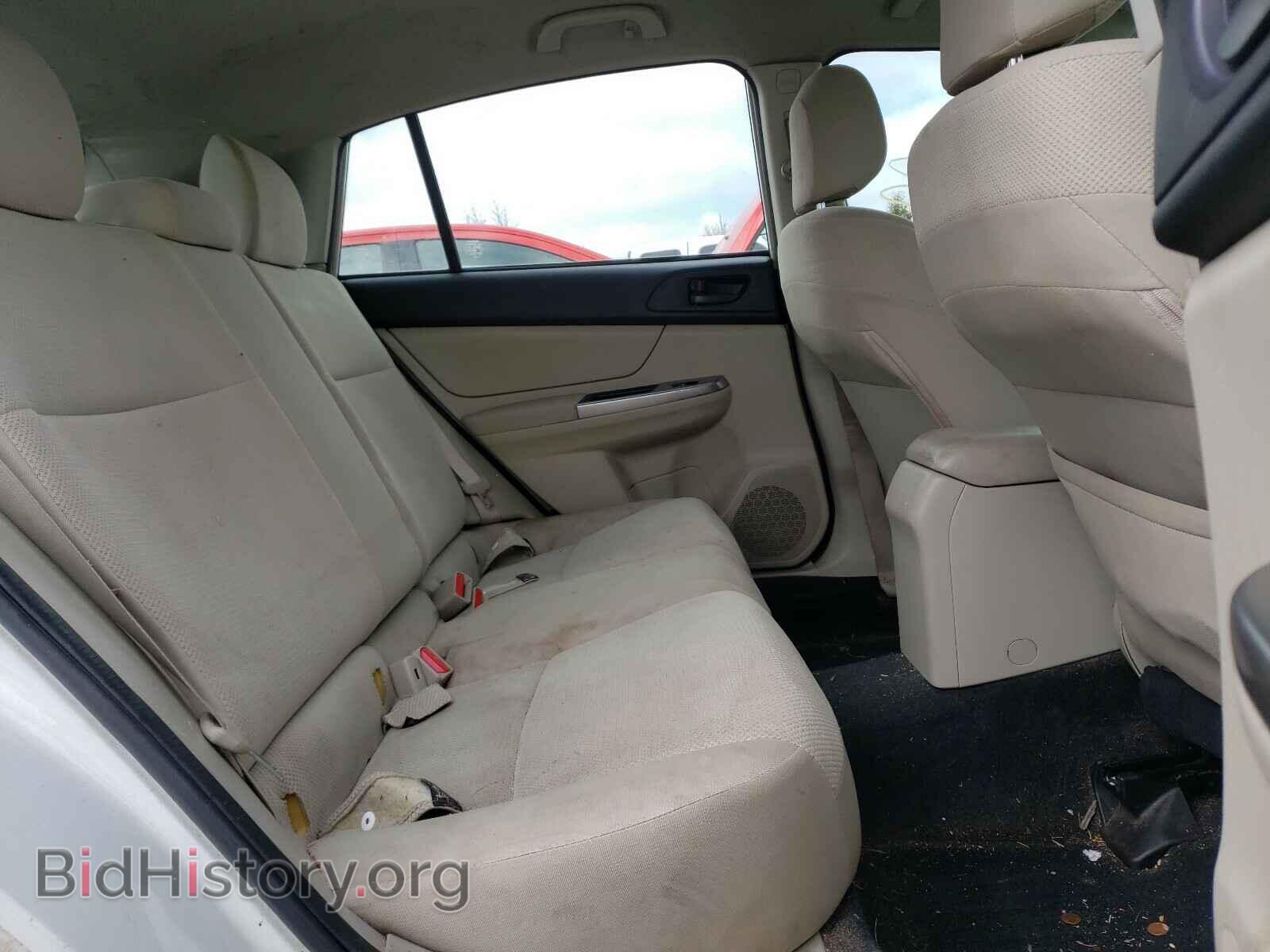 2015 SUBARU IMPREZA - VIN: JF1GPAA69F8210986 - Фото 6