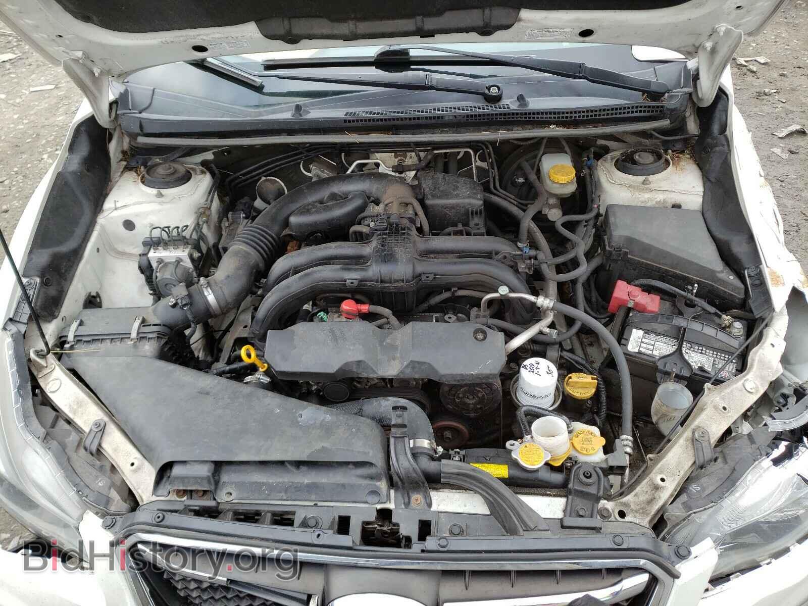 2015 SUBARU IMPREZA - VIN: JF1GPAA69F8210986 - Фото 7