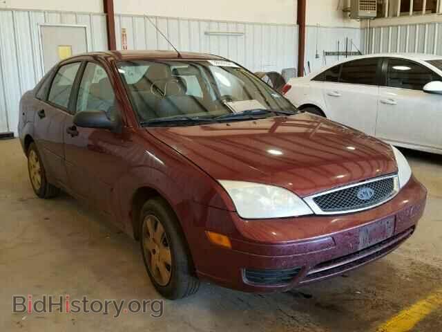 Photo 1FAFP34N76W115512 - FORD FOCUS 2006