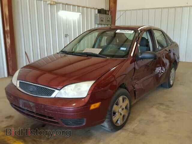 2006 FORD FOCUS - VIN: 1FAFP34N76W115512 - Photo 2