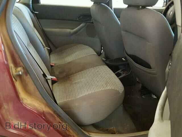 2006 FORD FOCUS - VIN: 1FAFP34N76W115512 - Photo 6
