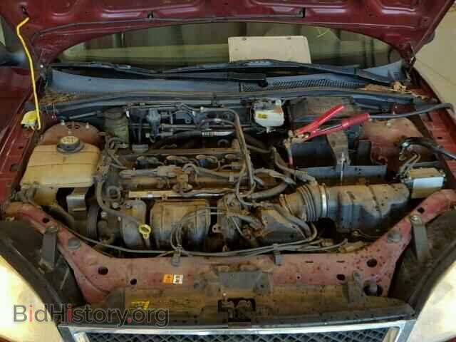 2006 FORD FOCUS - VIN: 1FAFP34N76W115512 - Photo 7