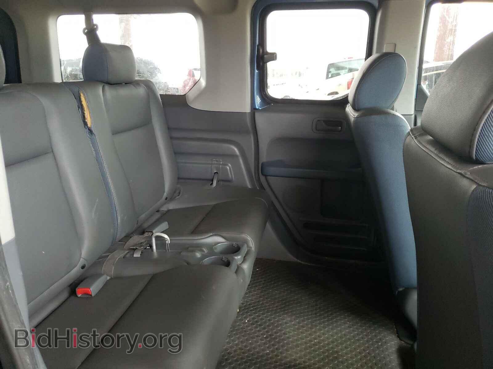 2006 HONDA ELEMENT - VIN: 5J6YH18316L002986 - Photo 6