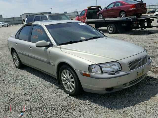 Photo YV1TS94D4Y1071887 - VOLVO S80 2000